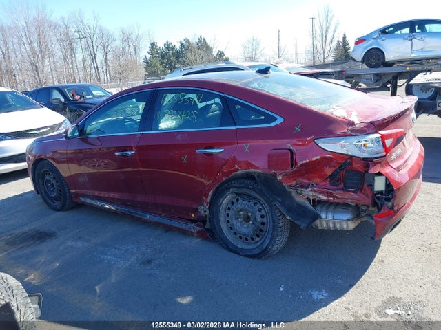 Aukcja sprzedaży 2016 Hyundai Sonata, vin: 5NPE34AFXGH392425, numer aukcji: 12555349