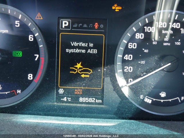 Aukcja sprzedaży 2016 Hyundai Sonata, vin: 5NPE34AFXGH392425, numer aukcji: 12555349