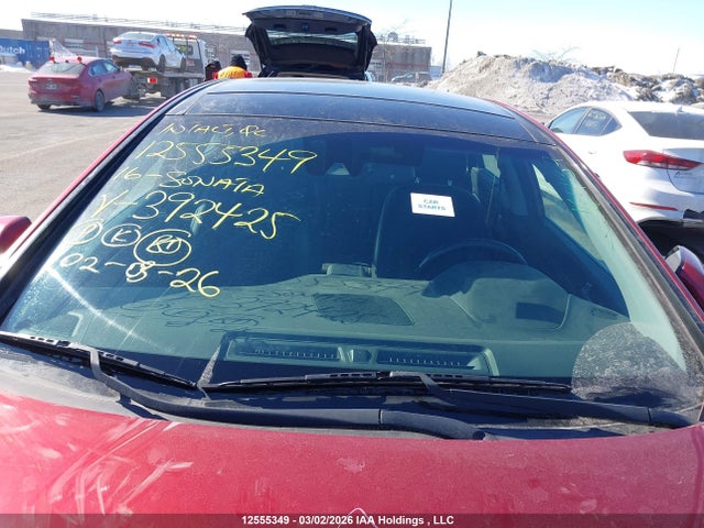 Aukcja sprzedaży 2016 Hyundai Sonata, vin: 5NPE34AFXGH392425, numer aukcji: 12555349