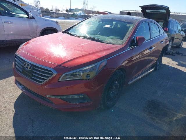 Aukcja sprzedaży 2016 Hyundai Sonata, vin: 5NPE34AFXGH392425, numer aukcji: 12555349