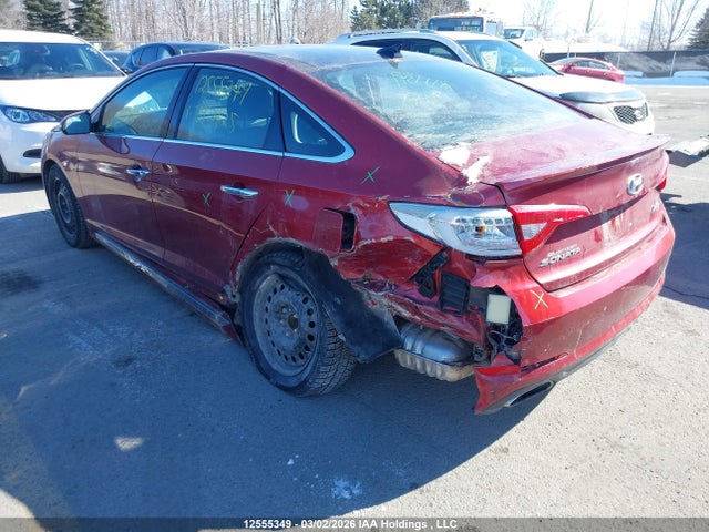 Aukcja sprzedaży 2016 Hyundai Sonata, vin: 5NPE34AFXGH392425, numer aukcji: 12555349