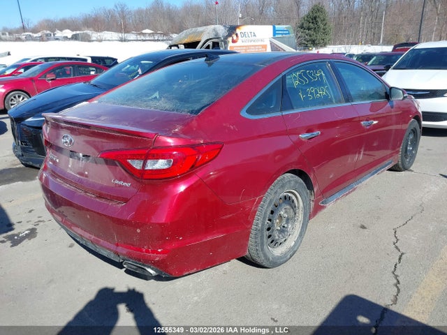 Aukcja sprzedaży 2016 Hyundai Sonata, vin: 5NPE34AFXGH392425, numer aukcji: 12555349