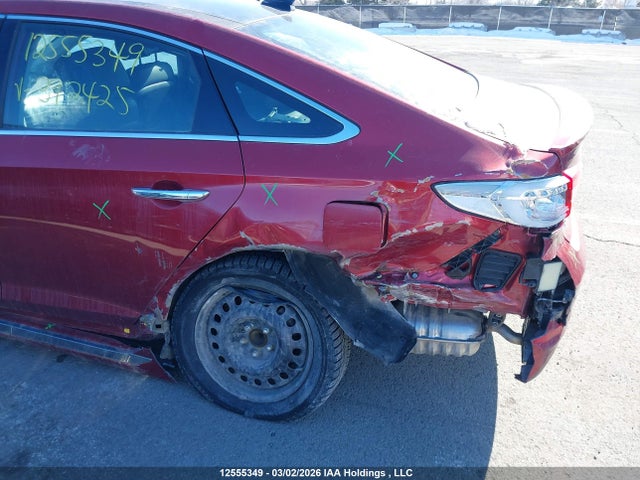 Aukcja sprzedaży 2016 Hyundai Sonata, vin: 5NPE34AFXGH392425, numer aukcji: 12555349