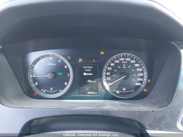 Aukcja sprzedaży 2016 Hyundai Sonata, vin: 5NPE34AFXGH392425, numer aukcji: 12555349