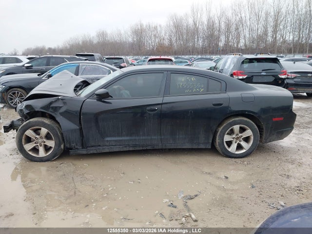 Aukcja sprzedaży 2014 Dodge Charger, vin: 2C3CDXBG2EH234734, numer aukcji: 12555350