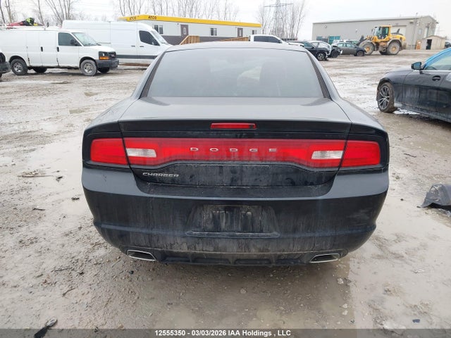 Aukcja sprzedaży 2014 Dodge Charger, vin: 2C3CDXBG2EH234734, numer aukcji: 12555350