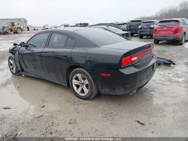 Aukcja sprzedaży 2014 Dodge Charger, vin: 2C3CDXBG2EH234734, numer aukcji: 12555350