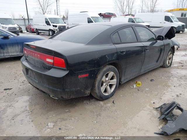 Aukcja sprzedaży 2014 Dodge Charger, vin: 2C3CDXBG2EH234734, numer aukcji: 12555350