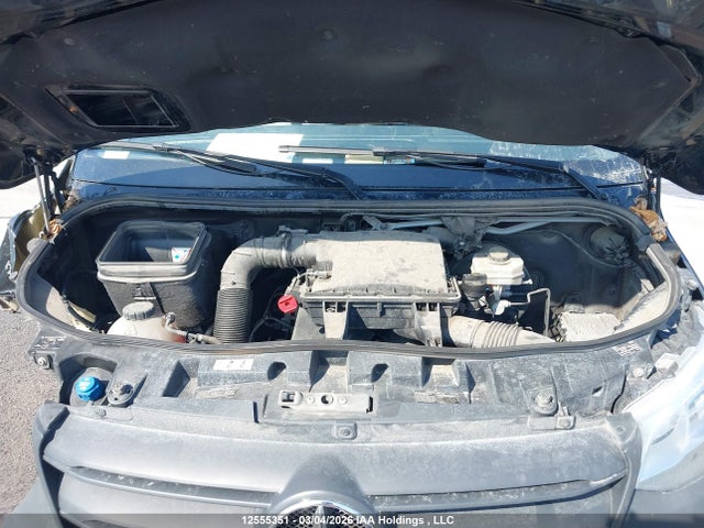 W1Y4DBHYXMP368514 Mercedes-Benz Sprinter 2500 Standard Roof I4 Diesel