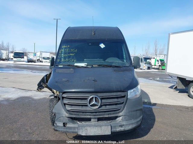 W1Y4DBHYXMP368514 Mercedes-Benz Sprinter 2500 Standard Roof I4 Diesel