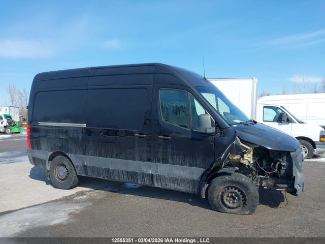 W1Y4DBHYXMP368514 Mercedes-Benz Sprinter 2500 Standard Roof I4 Diesel