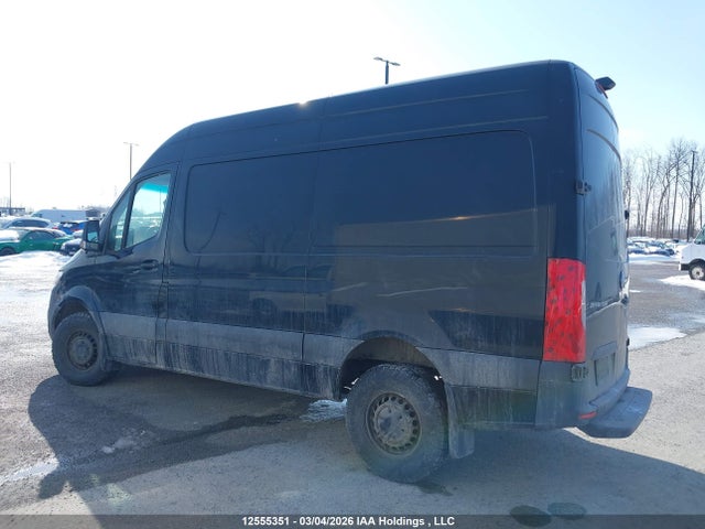 W1Y4DBHYXMP368514 Mercedes-Benz Sprinter 2500 Standard Roof I4 Diesel