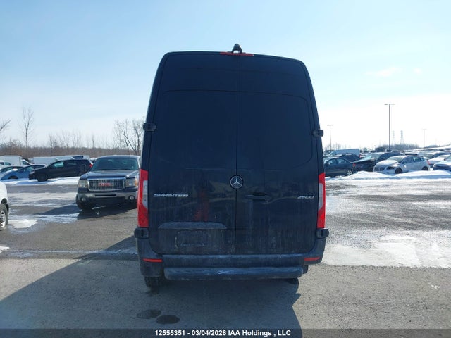 W1Y4DBHYXMP368514 Mercedes-Benz Sprinter 2500 Standard Roof I4 Diesel
