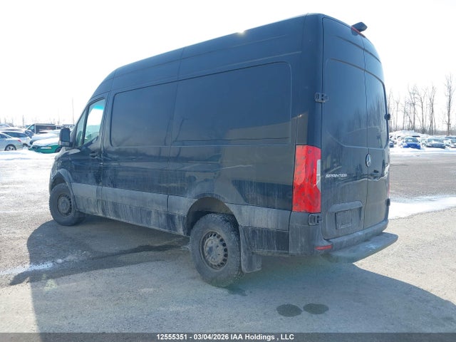W1Y4DBHYXMP368514 Mercedes-Benz Sprinter 2500 Standard Roof I4 Diesel
