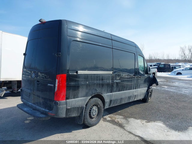 W1Y4DBHYXMP368514 Mercedes-Benz Sprinter 2500 Standard Roof I4 Diesel