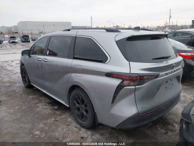 5TDGRKEC2SS281916 Toyota Sienna