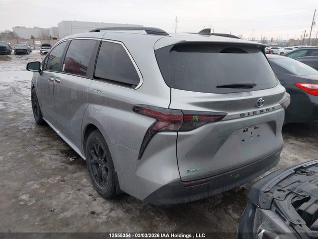 5TDGRKEC2SS281916 Toyota Sienna