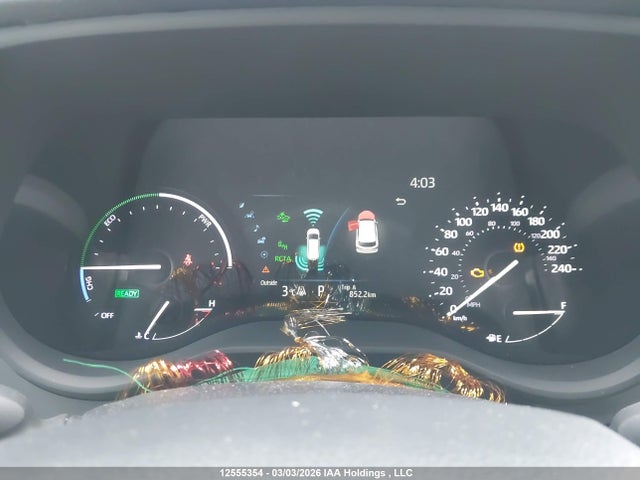 5TDGRKEC2SS281916 Toyota Sienna