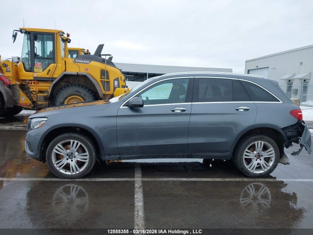 WDC0G4KB6KV182210 Mercedes-Benz Glc 300 4matic