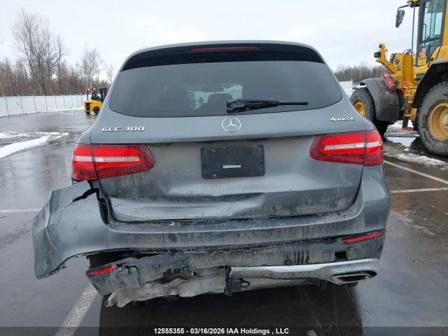 WDC0G4KB6KV182210 Mercedes-Benz Glc 300 4matic