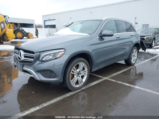 WDC0G4KB6KV182210 Mercedes-Benz Glc 300 4matic