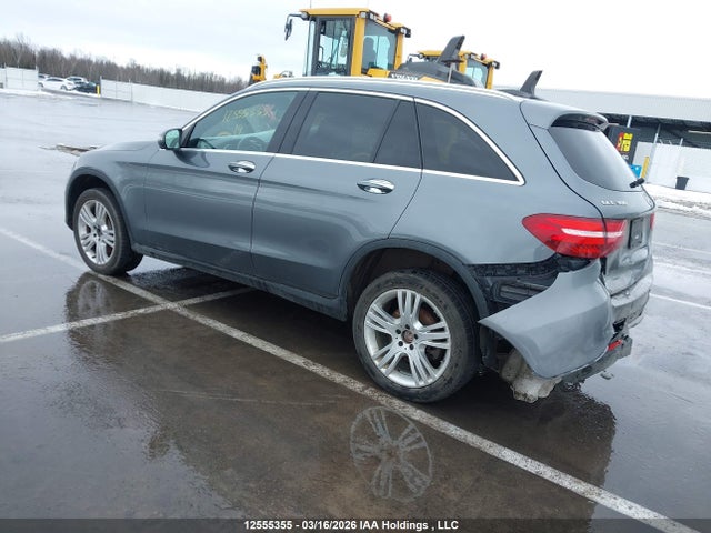 WDC0G4KB6KV182210 Mercedes-Benz Glc 300 4matic