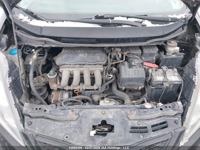 LUCGE8H35E3002440 Honda Fit Dx-a