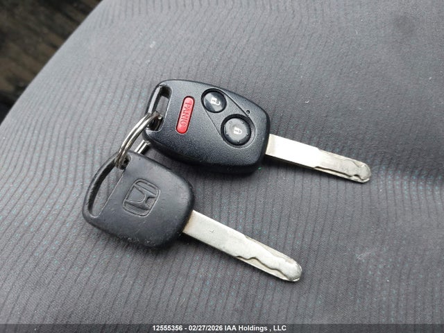 LUCGE8H35E3002440 Honda Fit Dx-a