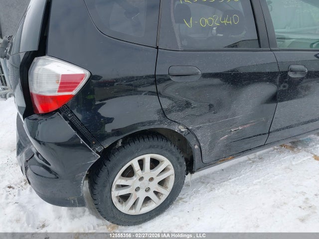 LUCGE8H35E3002440 Honda Fit Dx-a