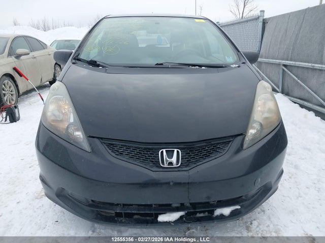 LUCGE8H35E3002440 Honda Fit Dx-a