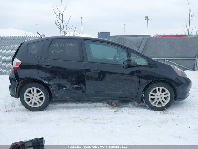 LUCGE8H35E3002440 Honda Fit Dx-a