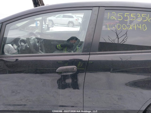 LUCGE8H35E3002440 Honda Fit Dx-a