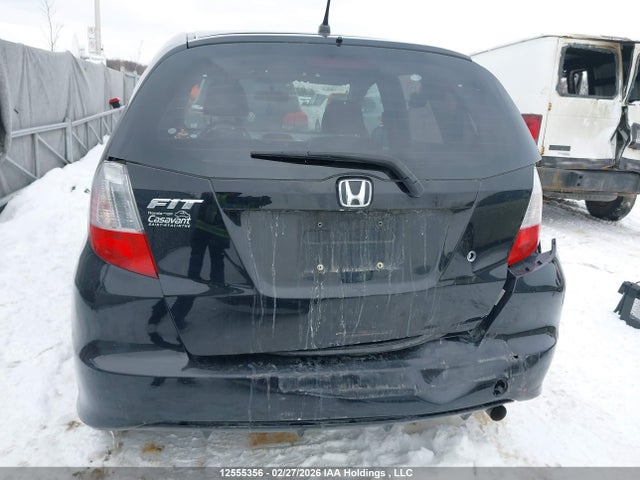 LUCGE8H35E3002440 Honda Fit Dx-a