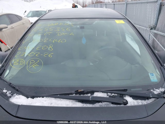 LUCGE8H35E3002440 Honda Fit Dx-a