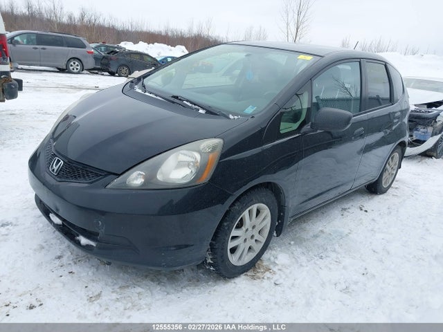 LUCGE8H35E3002440 Honda Fit Dx-a