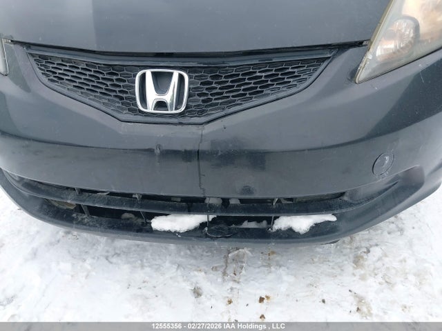 LUCGE8H35E3002440 Honda Fit Dx-a