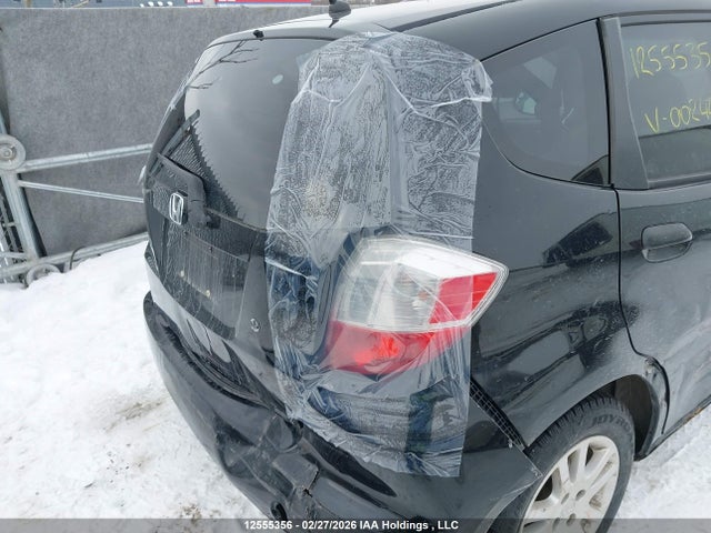 LUCGE8H35E3002440 Honda Fit Dx-a