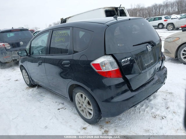 LUCGE8H35E3002440 Honda Fit Dx-a