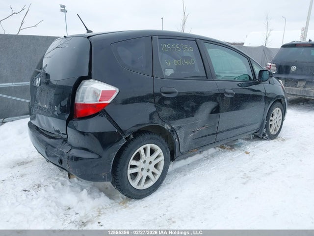 LUCGE8H35E3002440 Honda Fit Dx-a