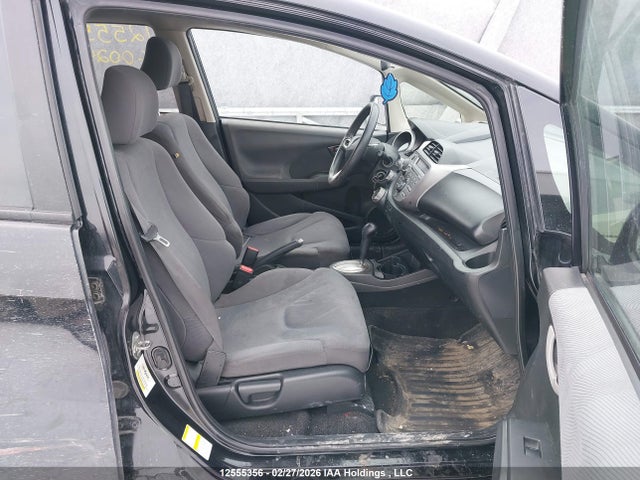 LUCGE8H35E3002440 Honda Fit Dx-a
