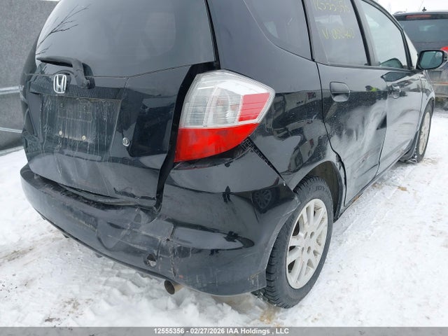 LUCGE8H35E3002440 Honda Fit Dx-a