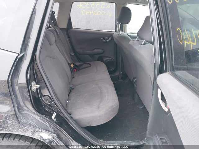 LUCGE8H35E3002440 Honda Fit Dx-a
