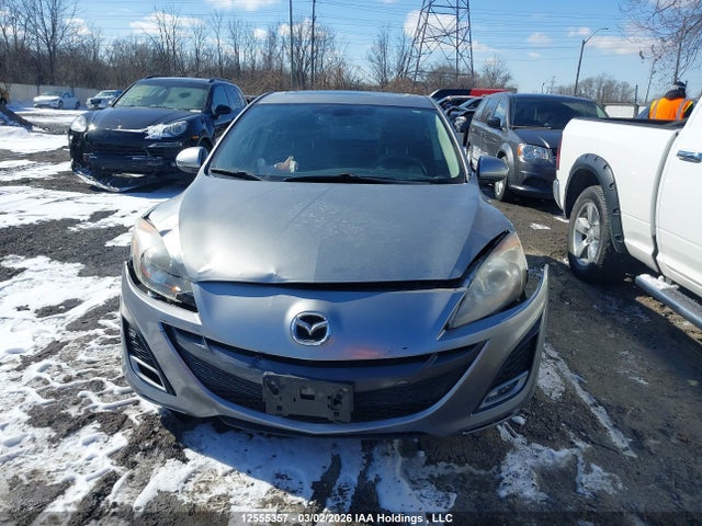 Aukcja sprzedaży 2010 Mazda 3 S, vin: JM1BL1H57A1306842, numer aukcji: 12555357
