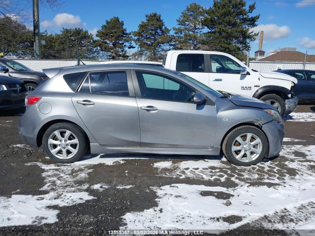 Aukcja sprzedaży 2010 Mazda 3 S, vin: JM1BL1H57A1306842, numer aukcji: 12555357