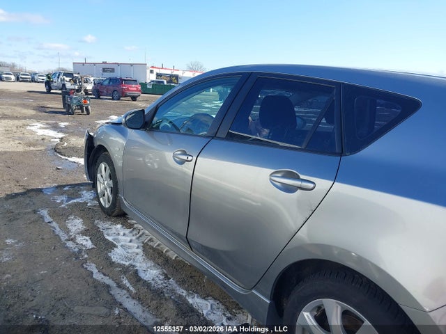Aukcja sprzedaży 2010 Mazda 3 S, vin: JM1BL1H57A1306842, numer aukcji: 12555357