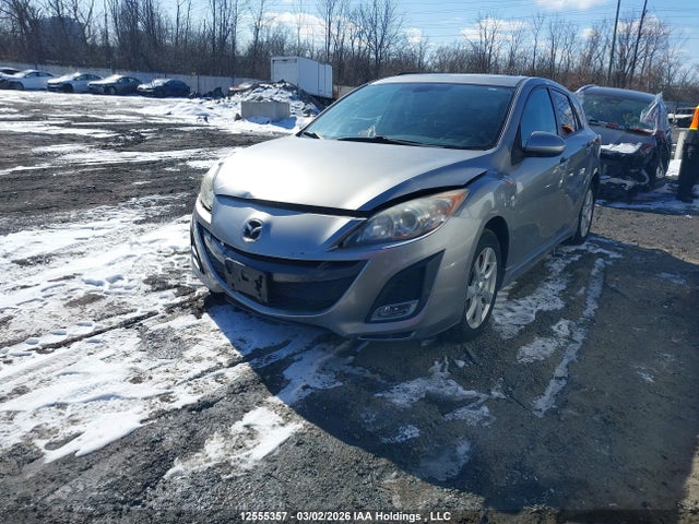 Aukcja sprzedaży 2010 Mazda 3 S, vin: JM1BL1H57A1306842, numer aukcji: 12555357