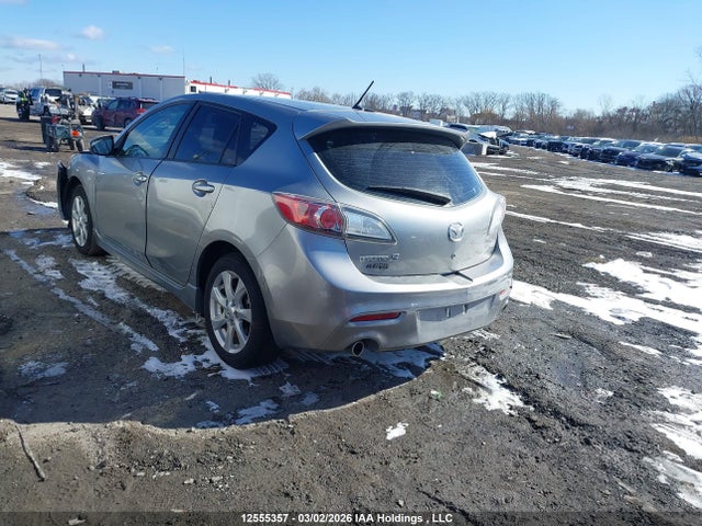 Aukcja sprzedaży 2010 Mazda 3 S, vin: JM1BL1H57A1306842, numer aukcji: 12555357