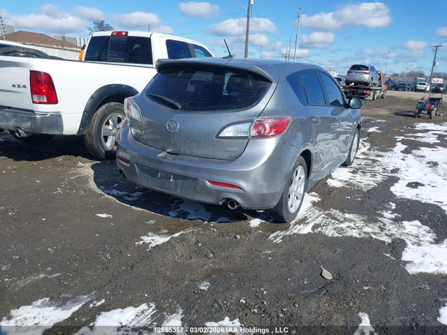 Aukcja sprzedaży 2010 Mazda 3 S, vin: JM1BL1H57A1306842, numer aukcji: 12555357