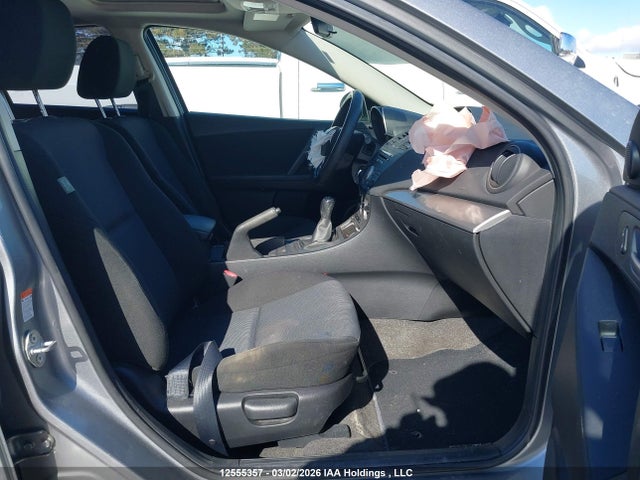 Aukcja sprzedaży 2010 Mazda 3 S, vin: JM1BL1H57A1306842, numer aukcji: 12555357