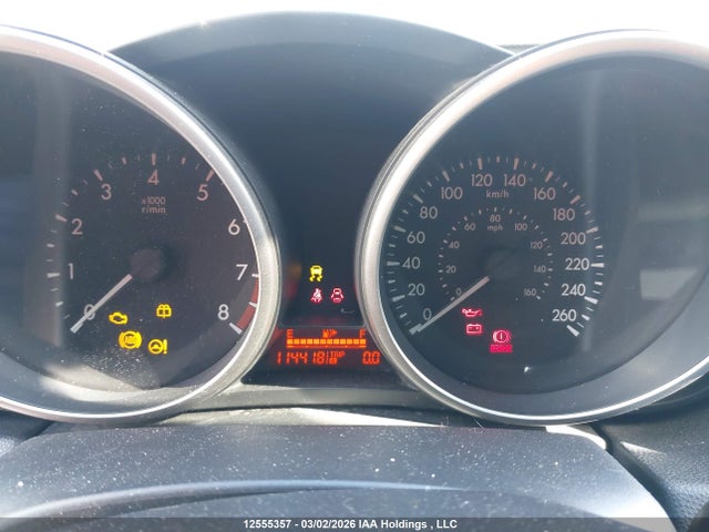 Aukcja sprzedaży 2010 Mazda 3 S, vin: JM1BL1H57A1306842, numer aukcji: 12555357